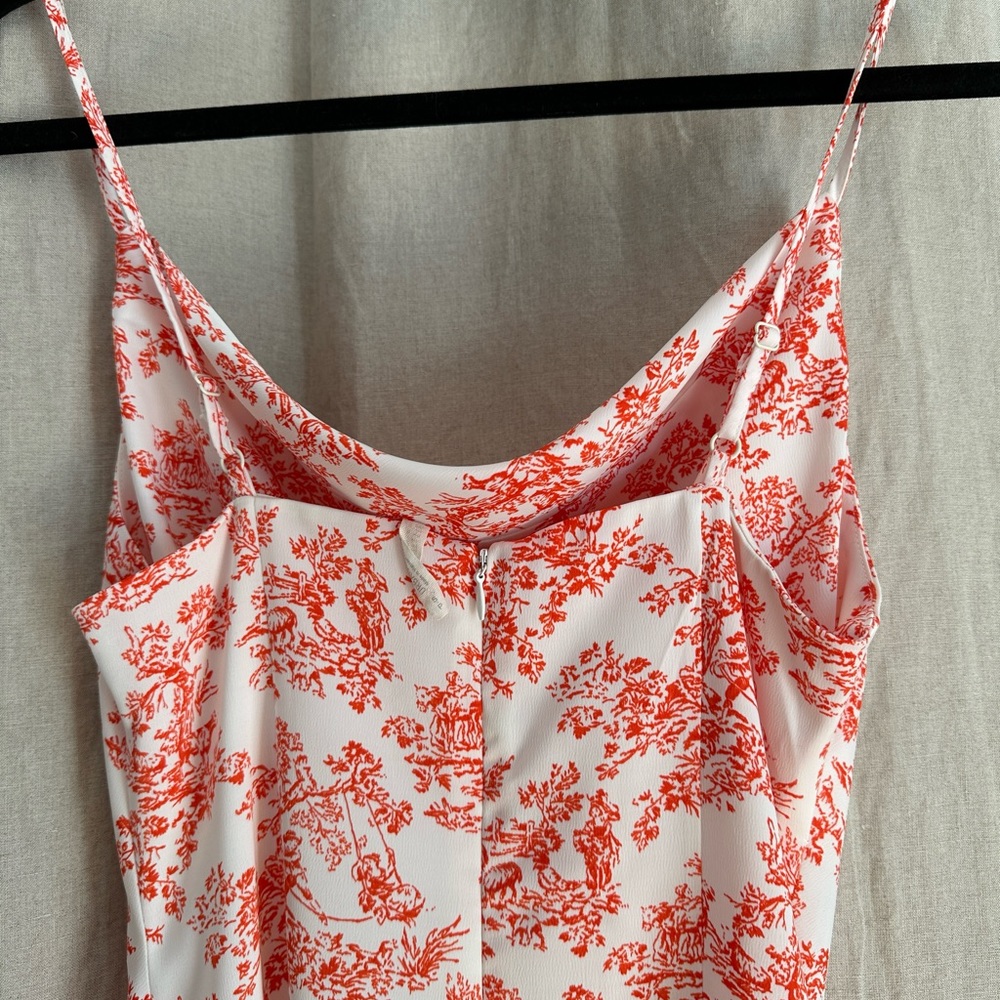 Urban Outfitters Mallory Cowl Neck Slip Dress - Picture 4 of 5